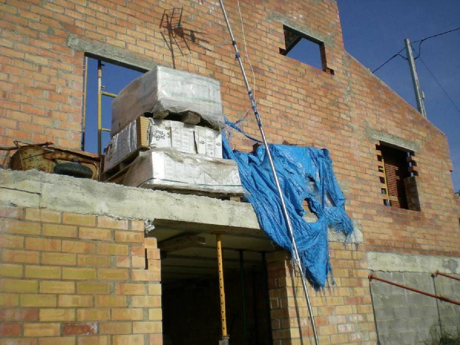  till salu hus Rocafort Bages 1