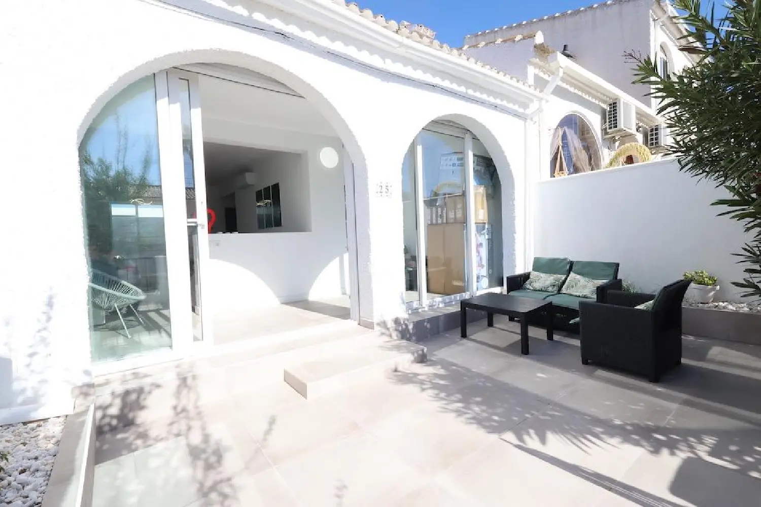 till salu hus Los Palacios Baix Segura 2
