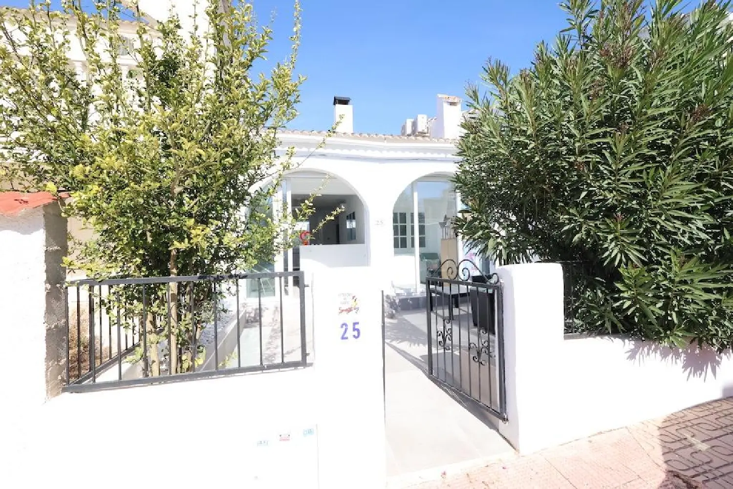  till salu hus Los Palacios Baix Segura 1