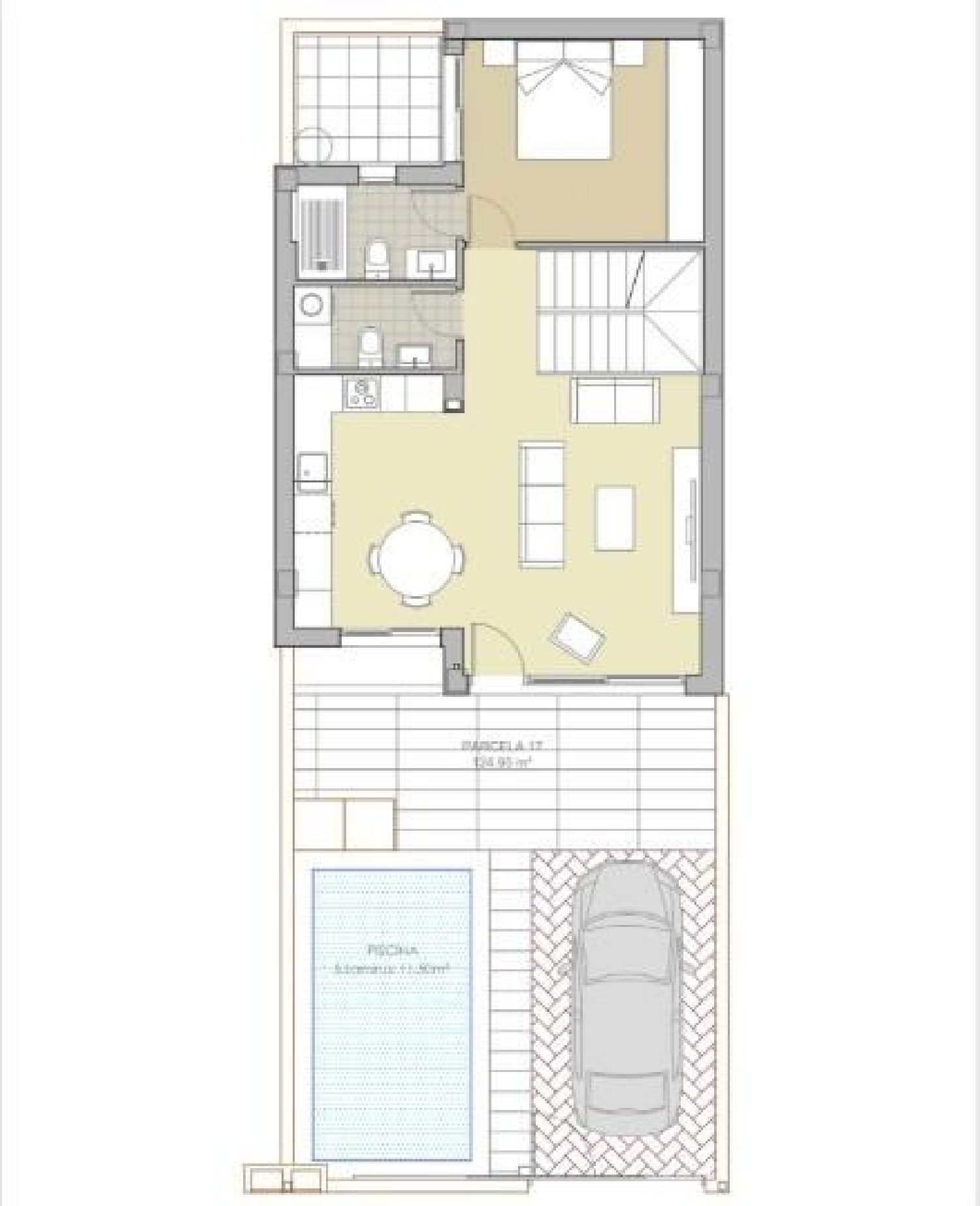  till salu hus Urbanización Benimar Baix Segura 15