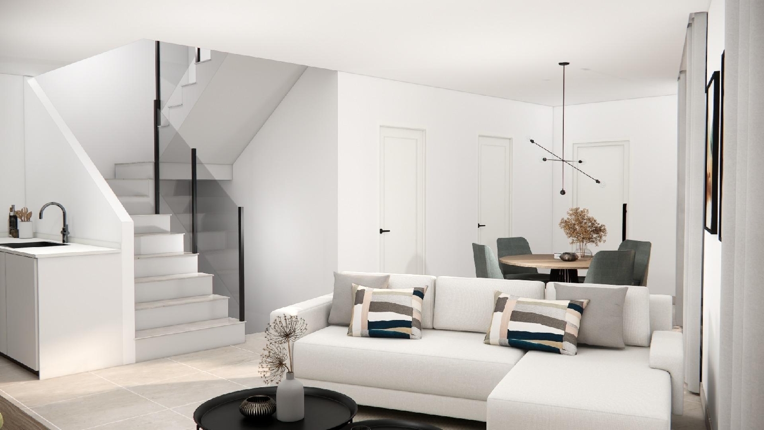  till salu hus Urbanización Benimar Baix Segura 8