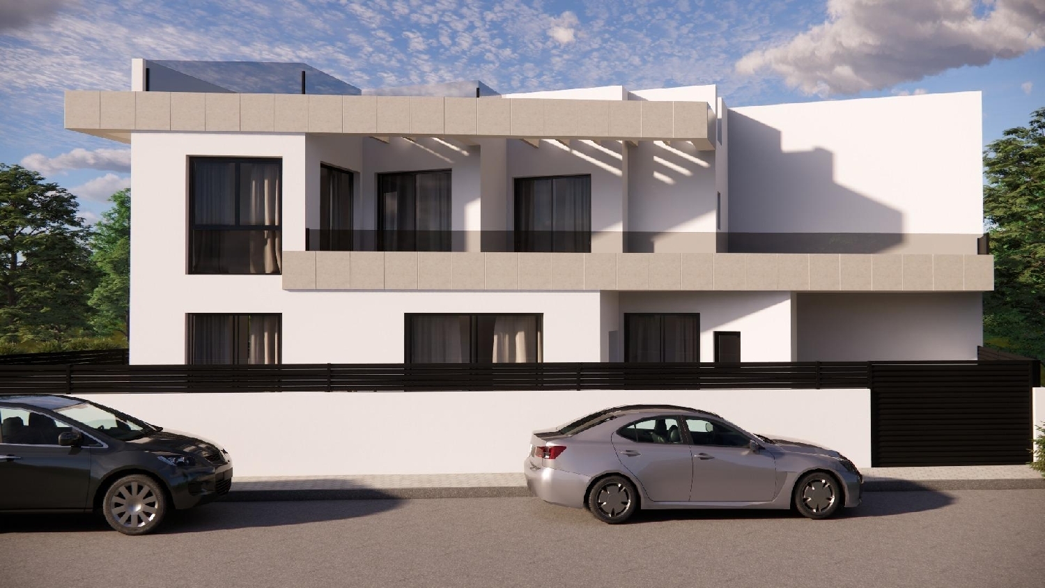 till salu hus Urbanización Benimar Baix Segura 3