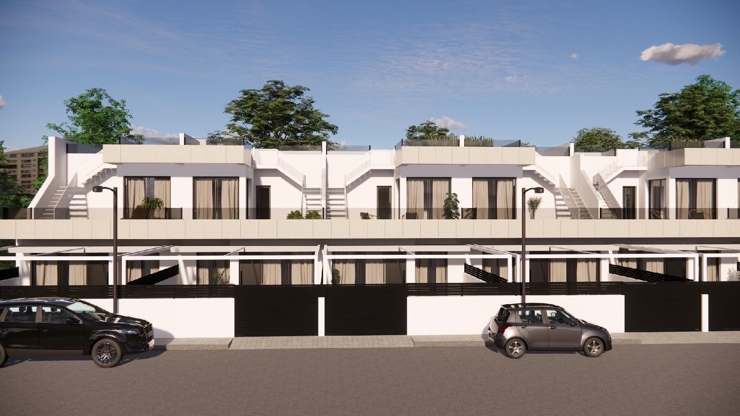  till salu hus Urbanización Benimar Baix Segura 13