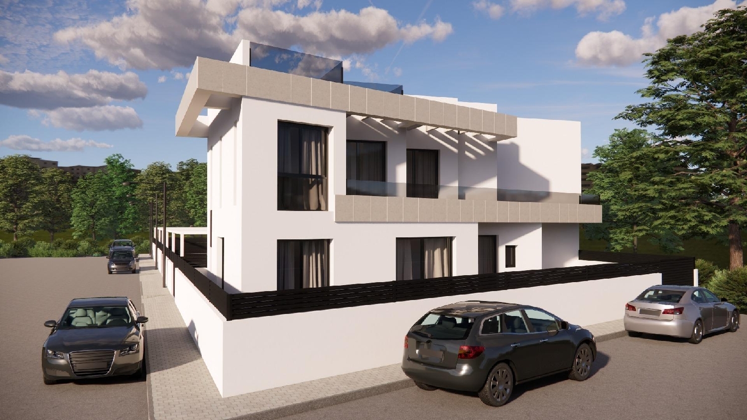 till salu hus Urbanización Benimar Baix Segura 2