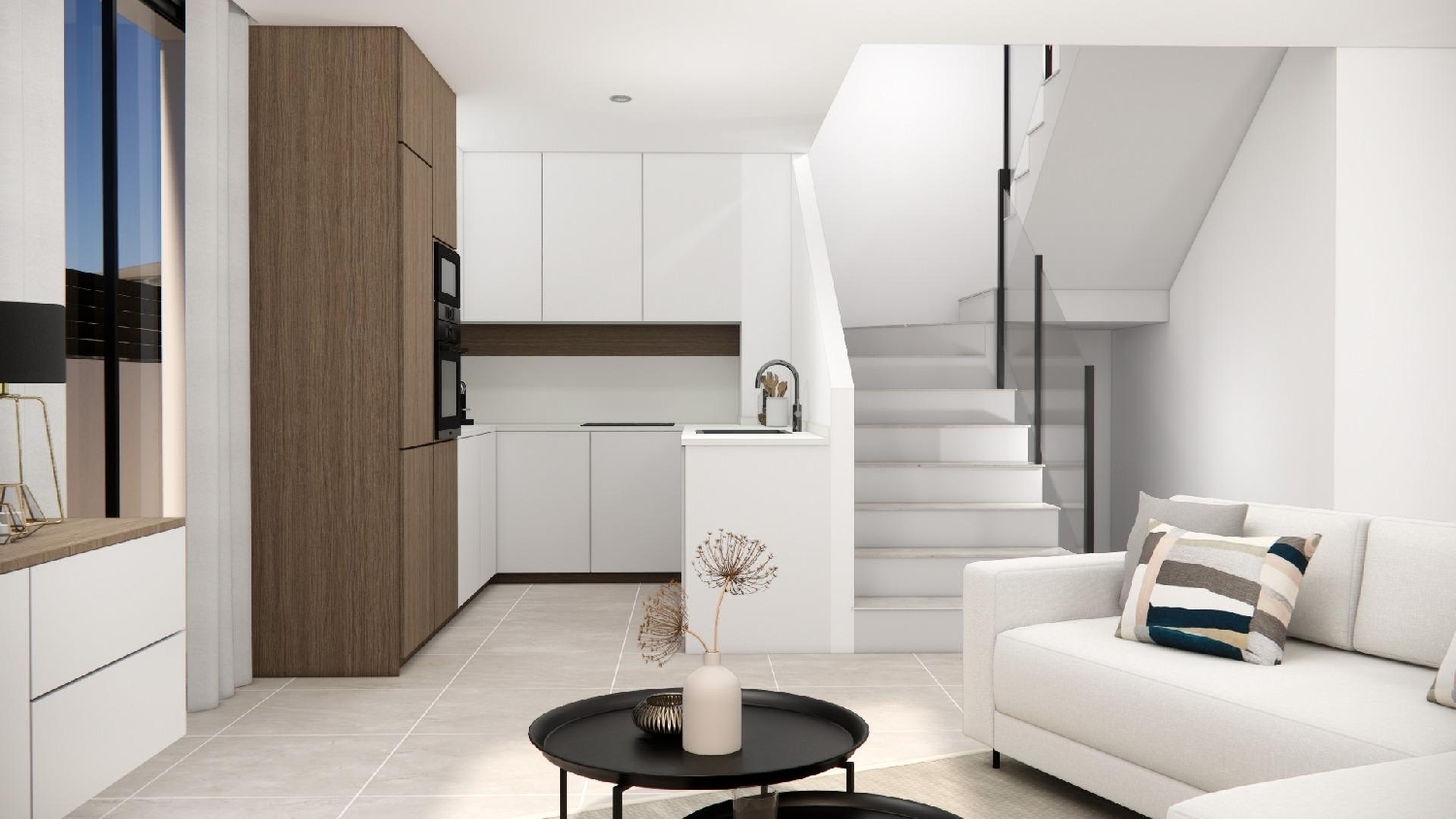  till salu hus Urbanización Benimar Baix Segura 6