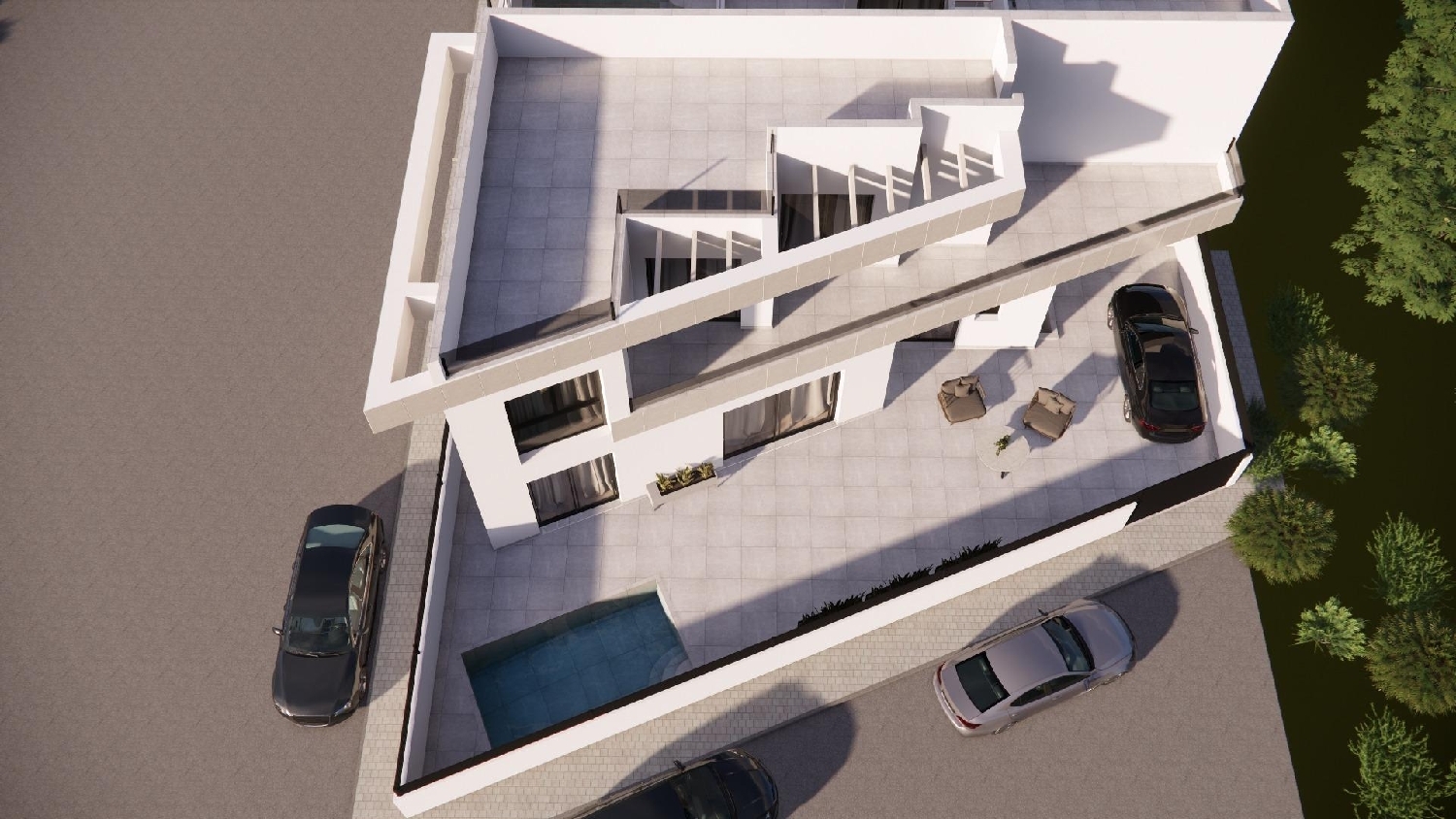  till salu hus Urbanización Benimar Baix Segura 5