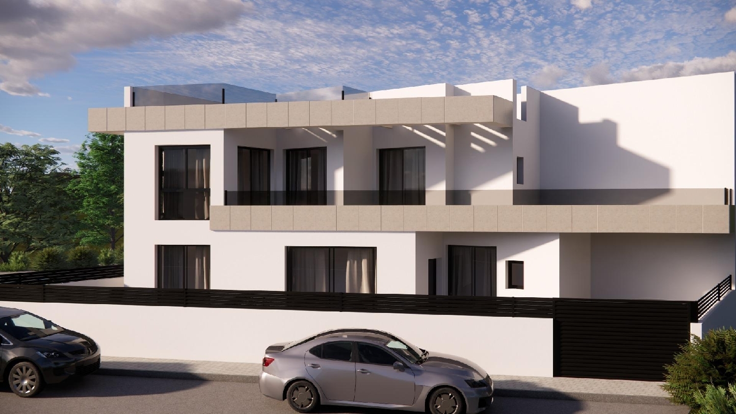  till salu hus Urbanización Benimar Baix Segura 4