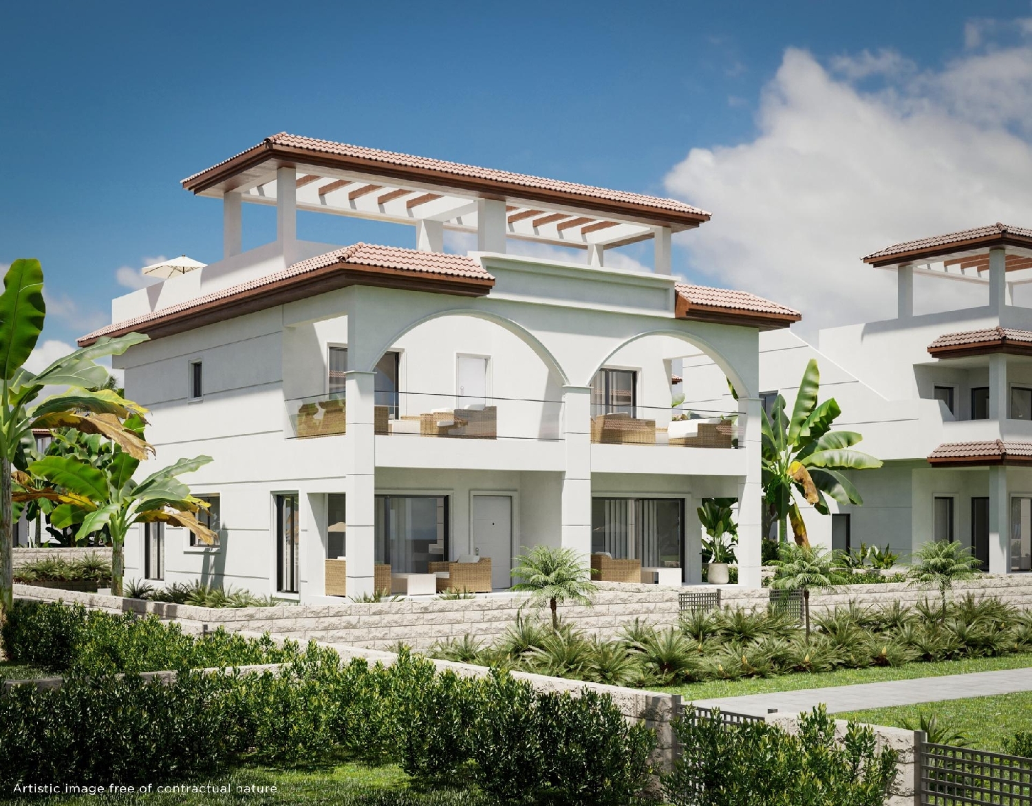 till salu hus Rojales Baix Segura 2