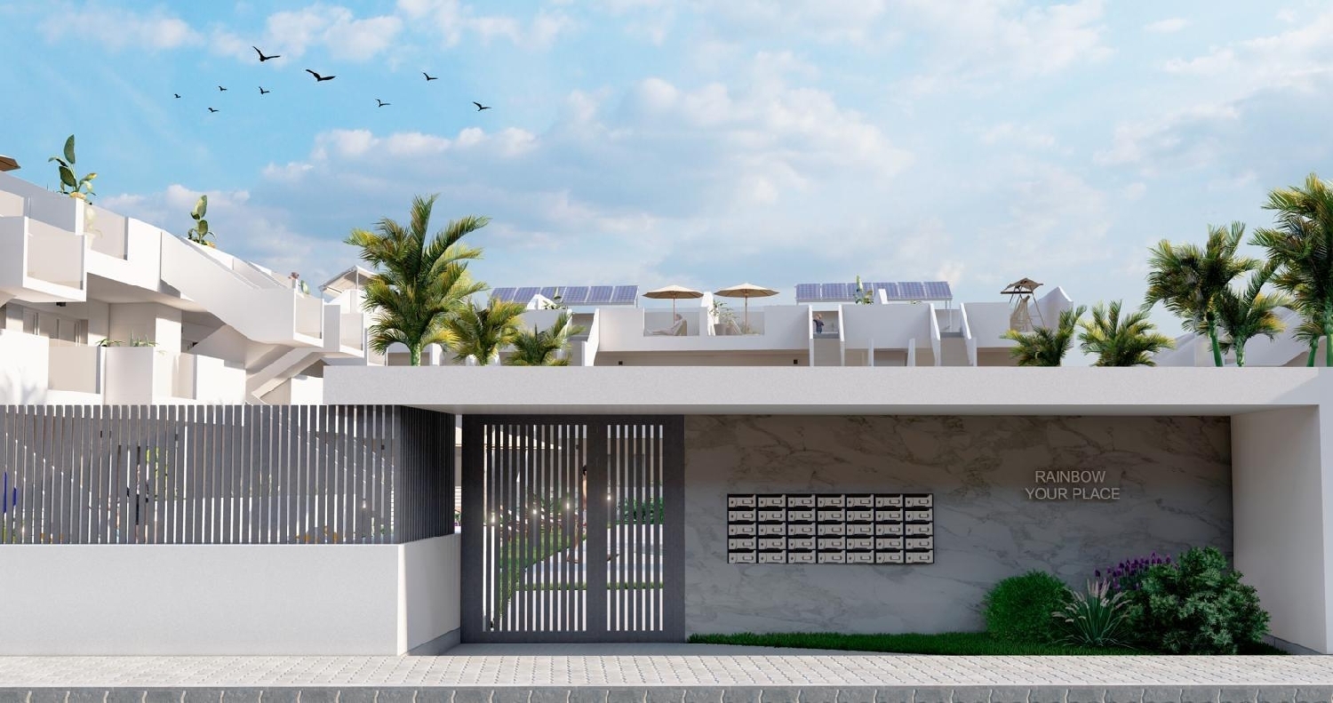  till salu hus Roldán Mar Menor 5