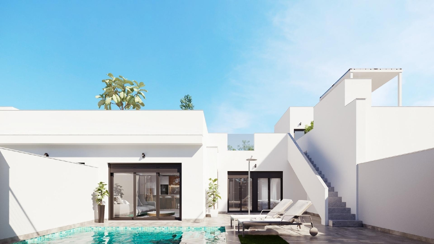  till salu hus Lo Ferro Mar Menor 1