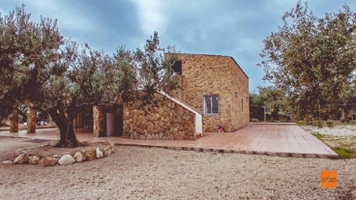 Cap-Roig Baix Ebre hus foto 6219058