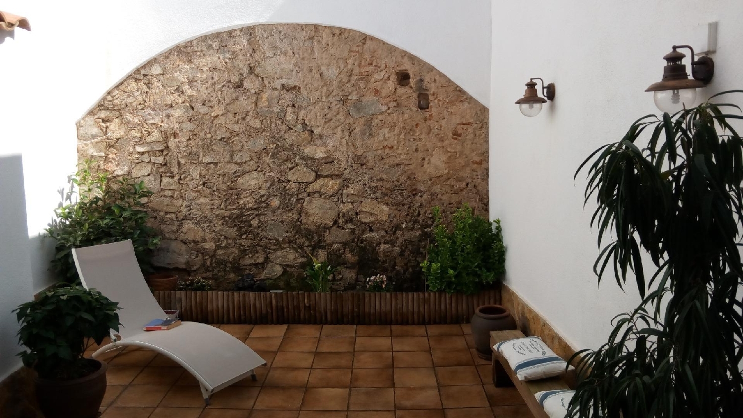  till salu hus Roques Blanques Maresme 1