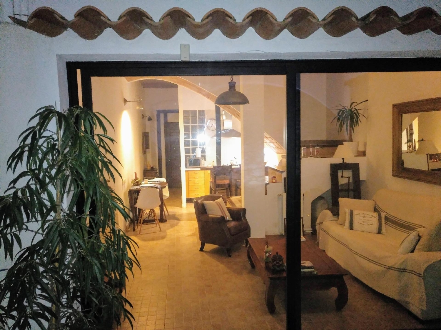 till salu hus Roques Blanques Maresme 2