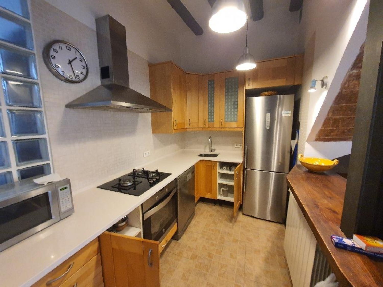 till salu hus Roques Blanques Maresme 3