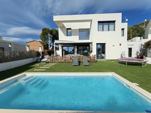 Roques Daurades Baix Ebre hus foto 6257204
