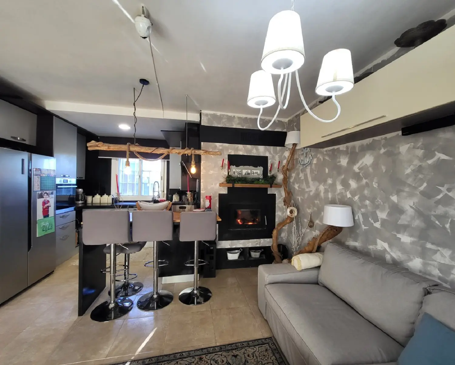 till salu hus El Hidalgo Baix Ebre 3