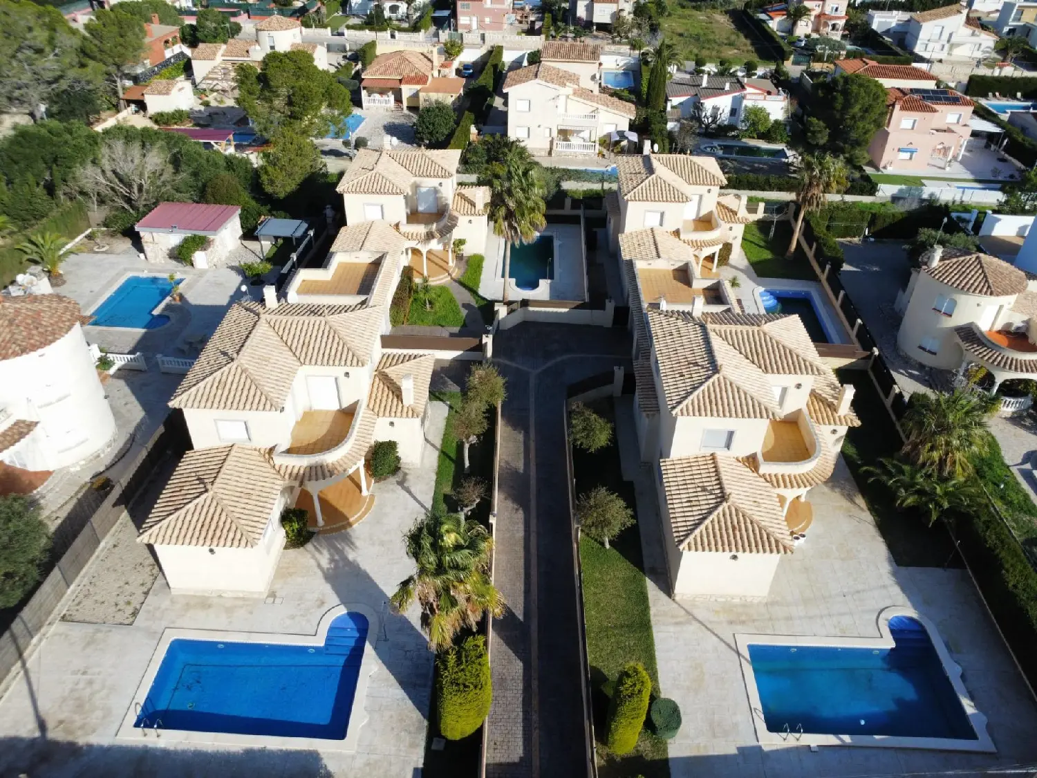 till salu hus L'alia Baix Ebre 3