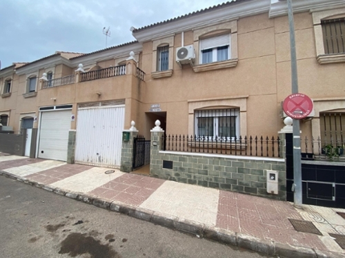 Roquetas De Mar Urb. Poniente Almeriense hus foto 6248314