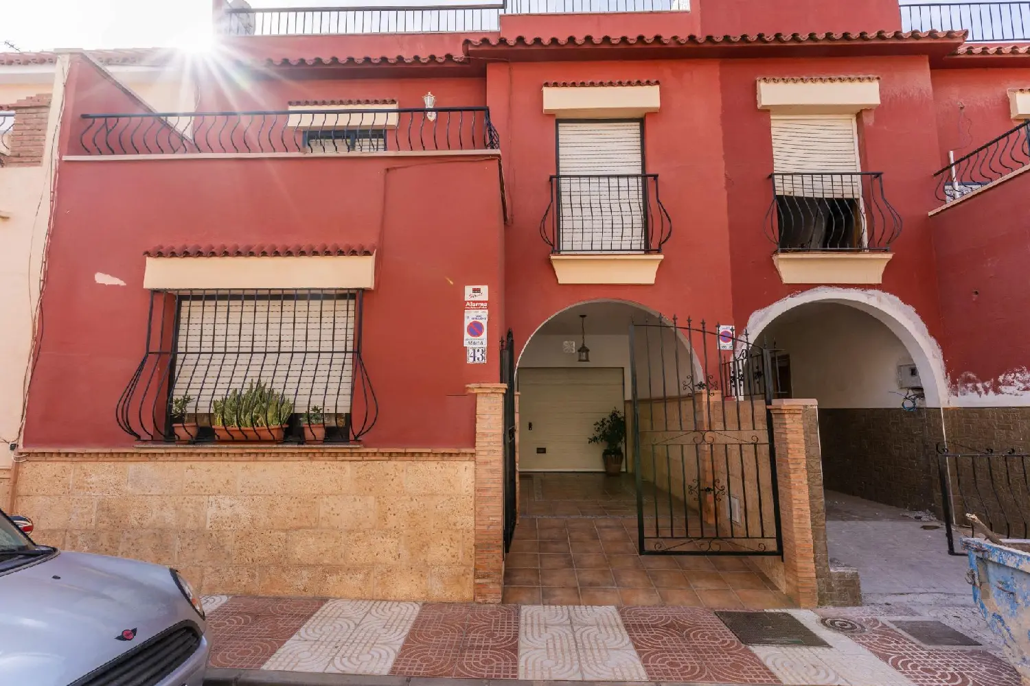  till salu hus Las Marinas Poniente Almeriense 1