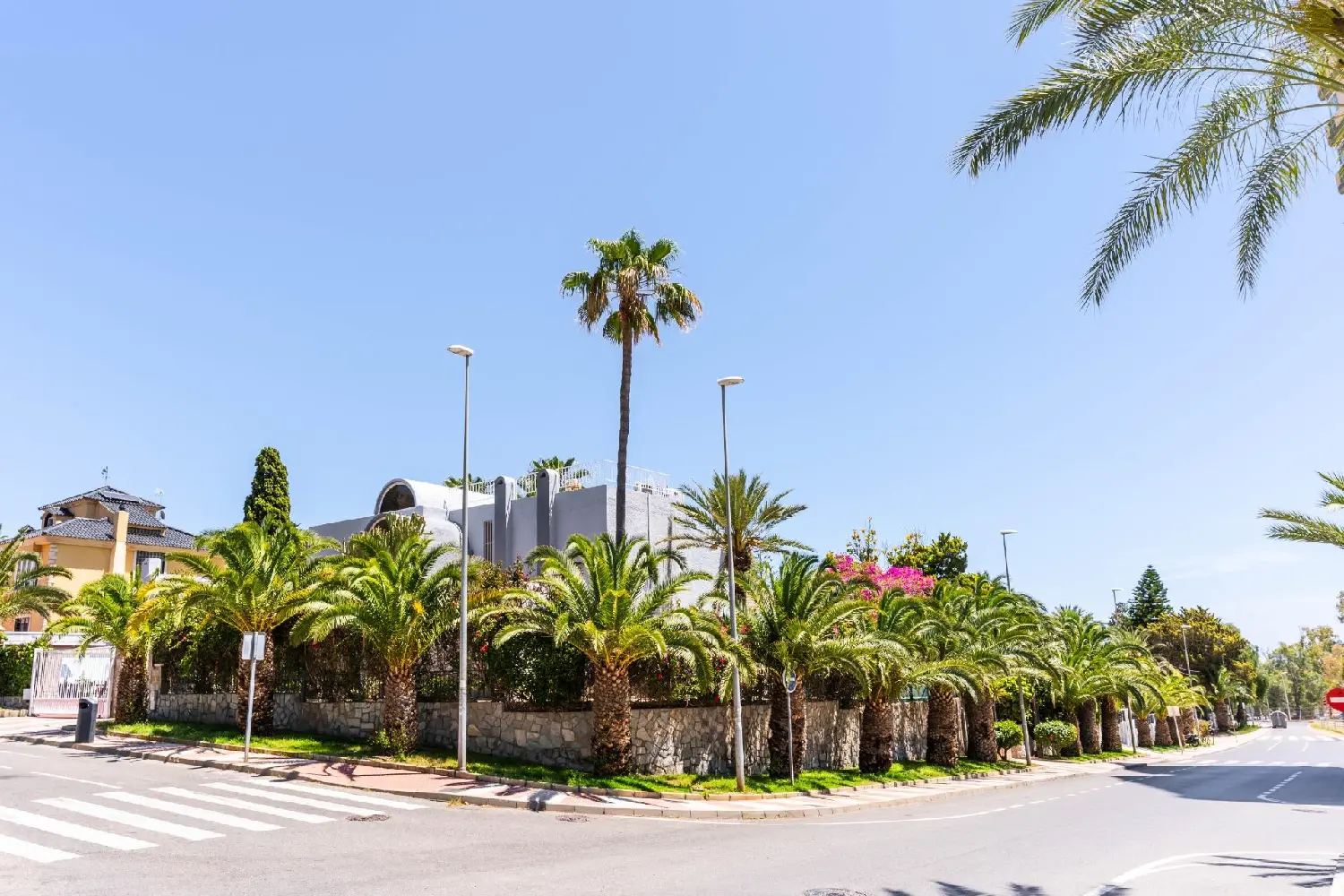  till salu hus Roquetas De Mar Urb. Poniente Almeriense 1