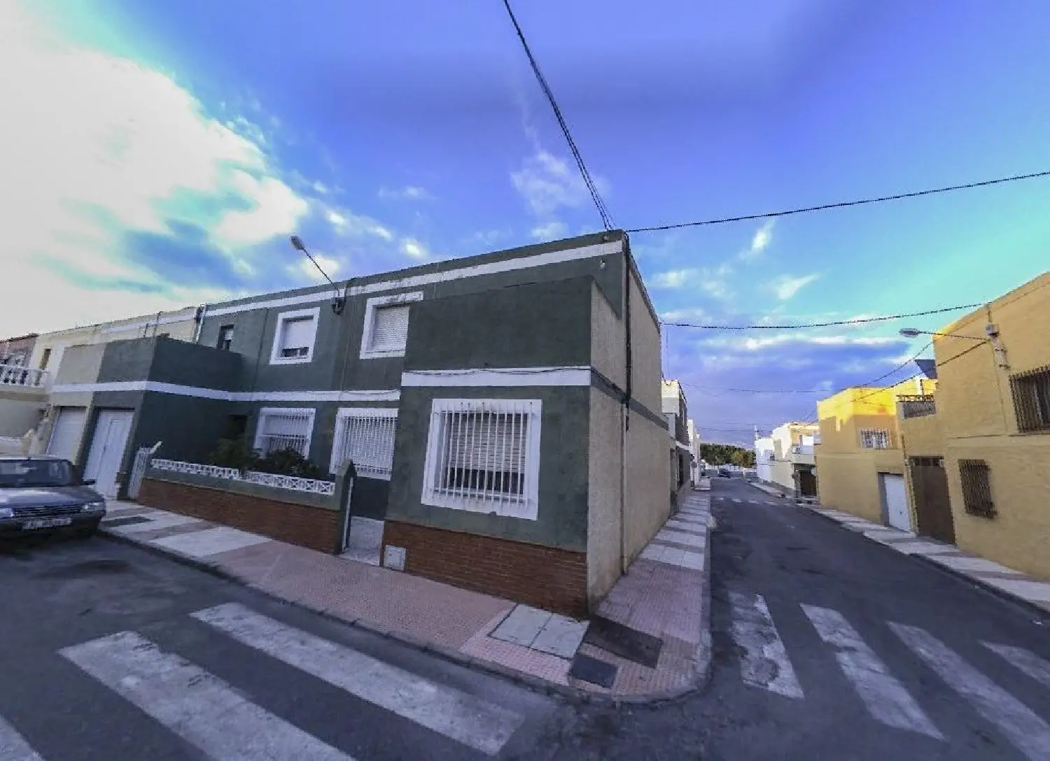  till salu hus Las Marinas Poniente Almeriense 1