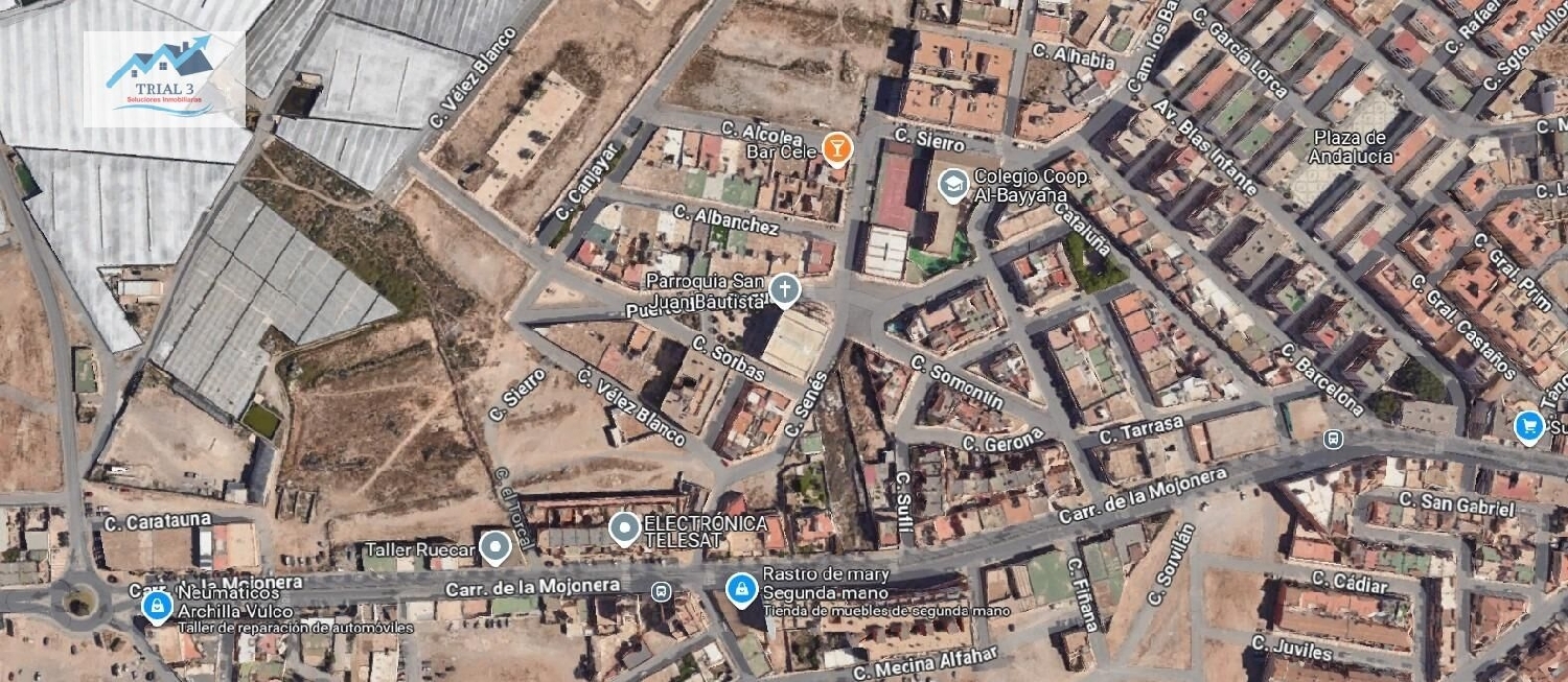 till salu hus Roquetas De Mar Urb. Poniente Almeriense 3