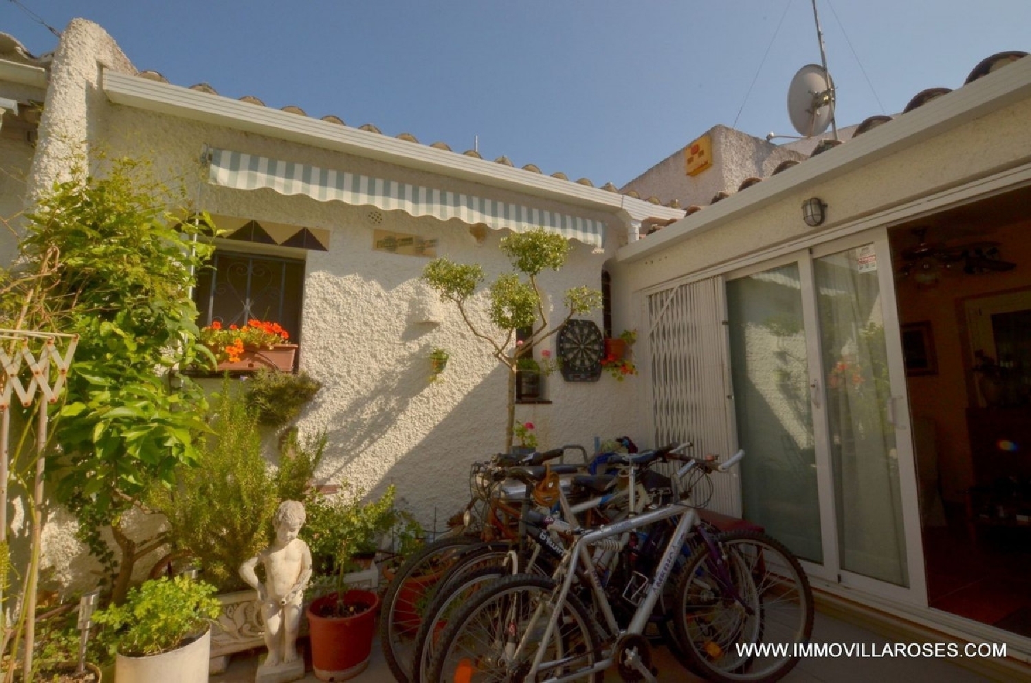  till salu hus Roses Alt Empordà 1
