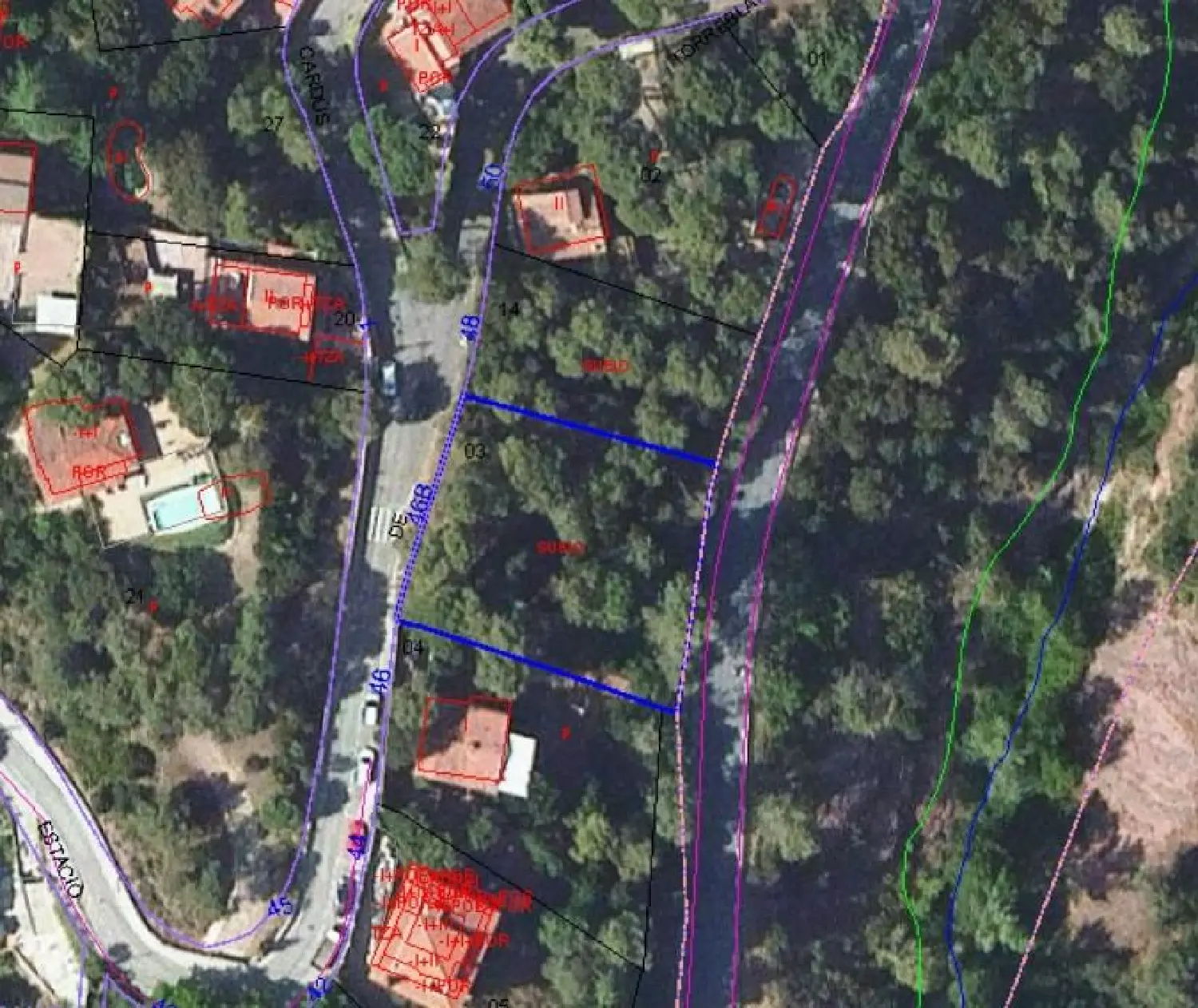 till salu hus Rubí Vallès Occidental 3