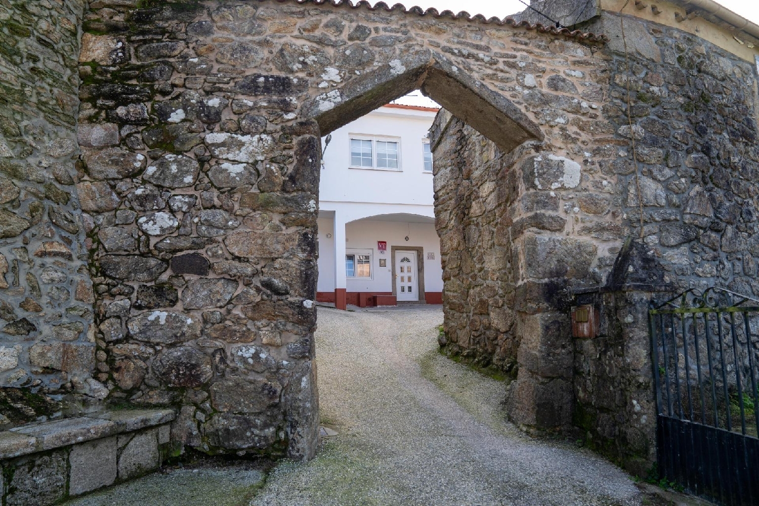  till salu hus Ruibo Finisterre 5