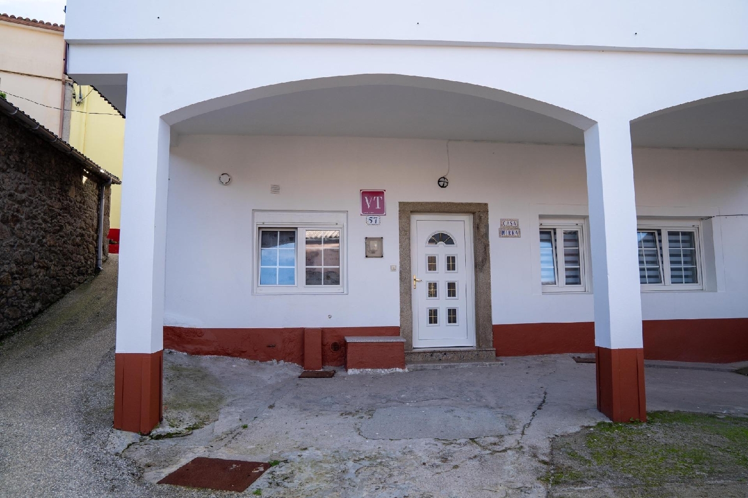  till salu hus Ruibo Finisterre 8