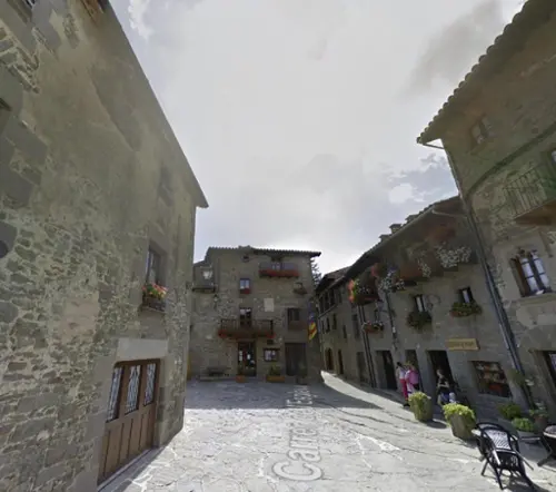 Cantonigròs Osona hus foto 6175466