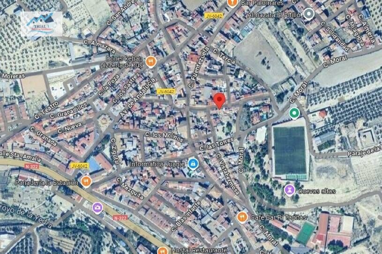 till salu hus Rus Loma (La) 2
