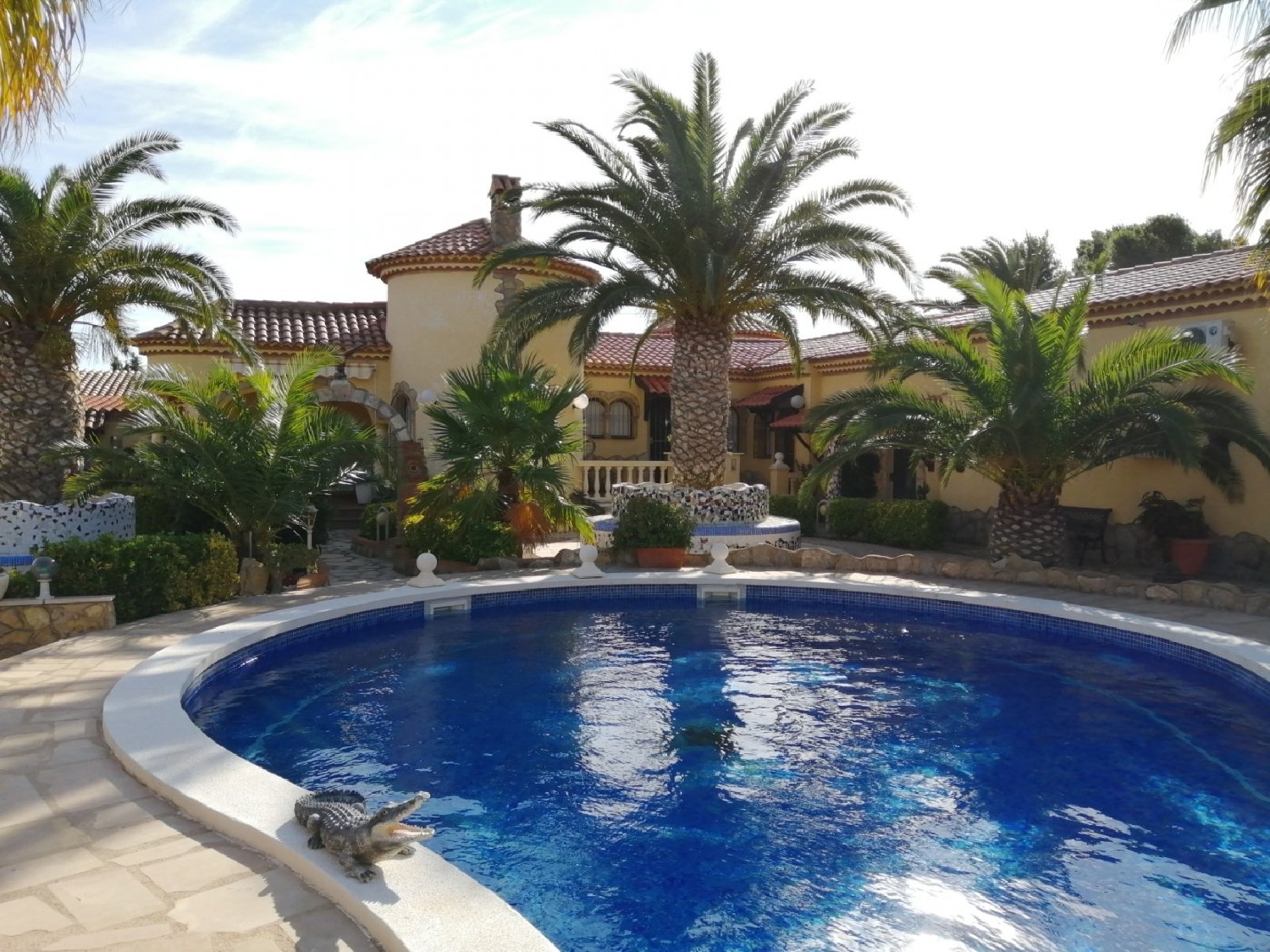  till salu hus Rustical Balneari Baix Camp 1