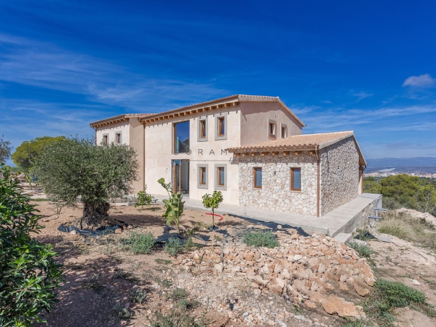 till salu hus Sa Casa Blanca Palma 3