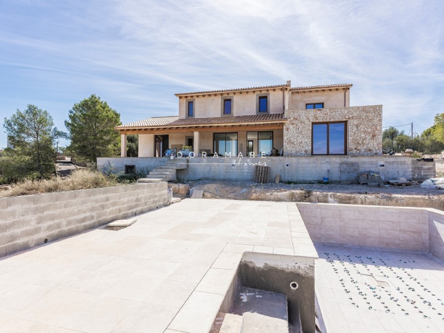 till salu hus Sa Casa Blanca Palma 2