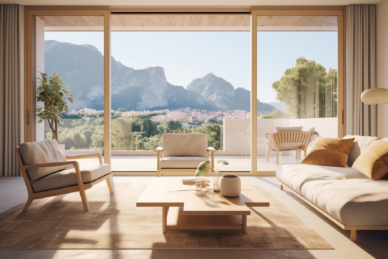  till salu hus Sa Coma Tramuntana 7