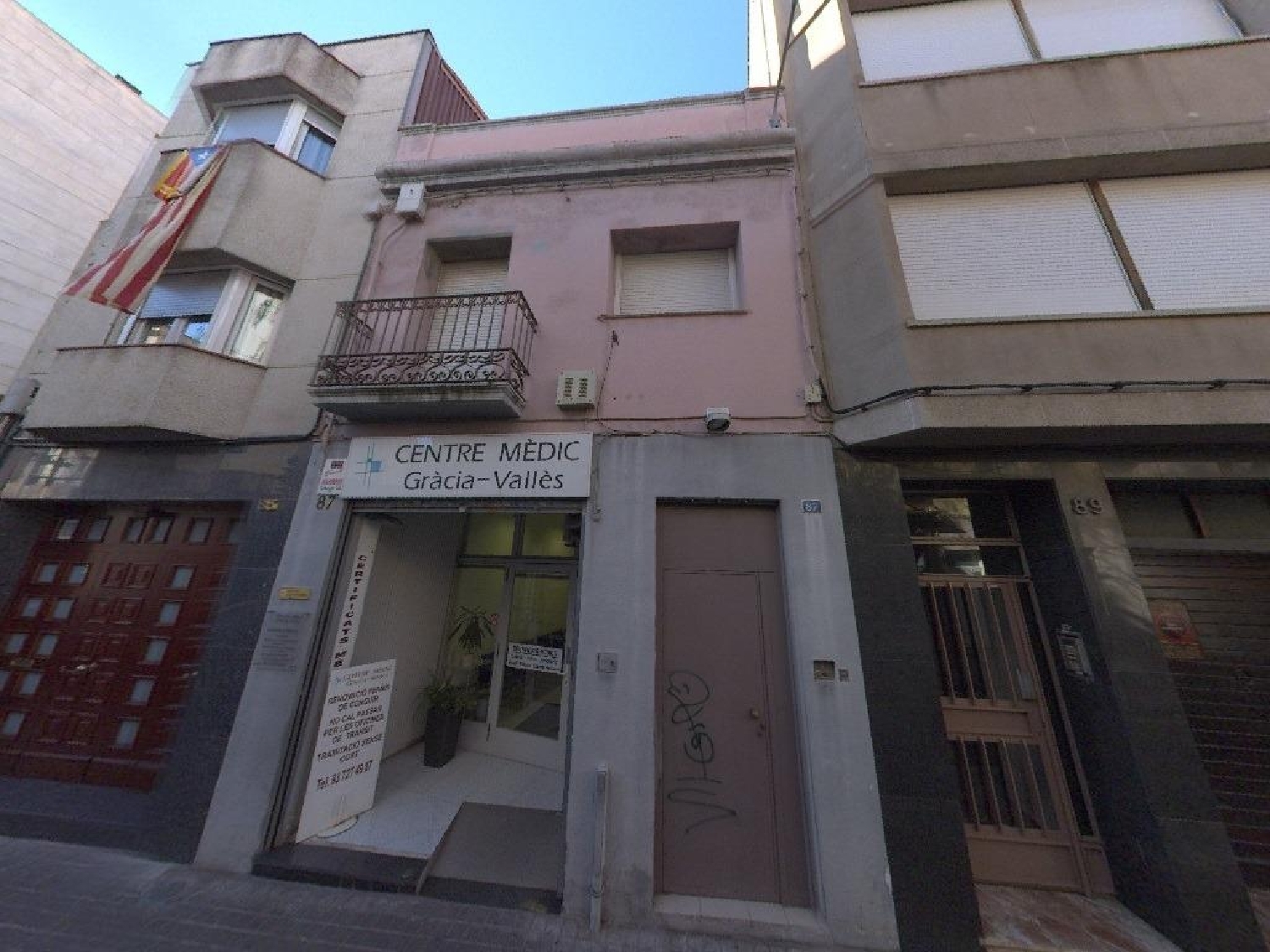till salu hus Sabadell 08201 Vallès Occidental 2