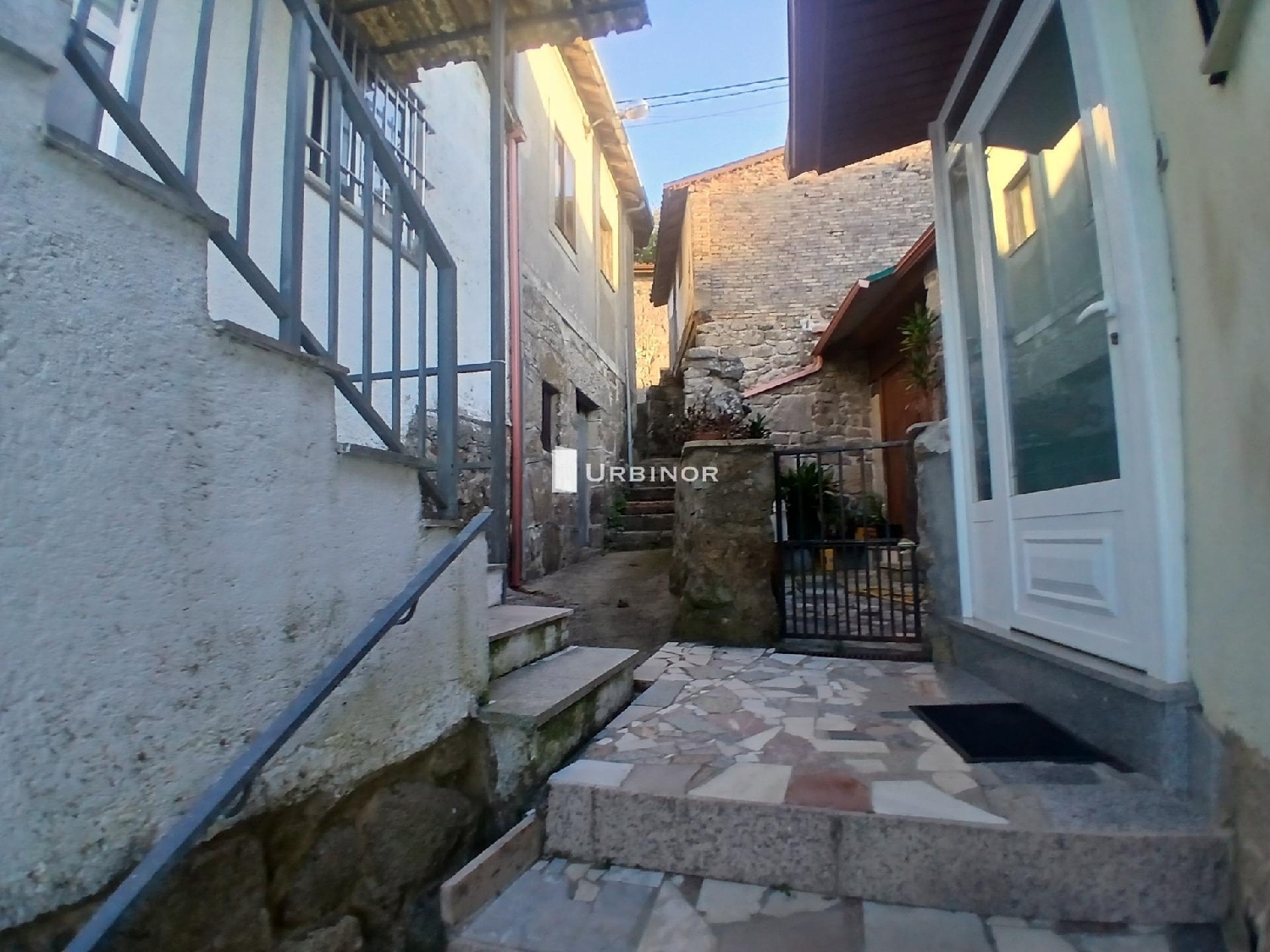  till salu hus Sabadelle Ourense 6