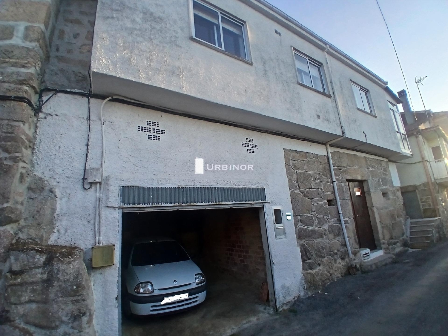 till salu hus Sabadelle Ourense 2