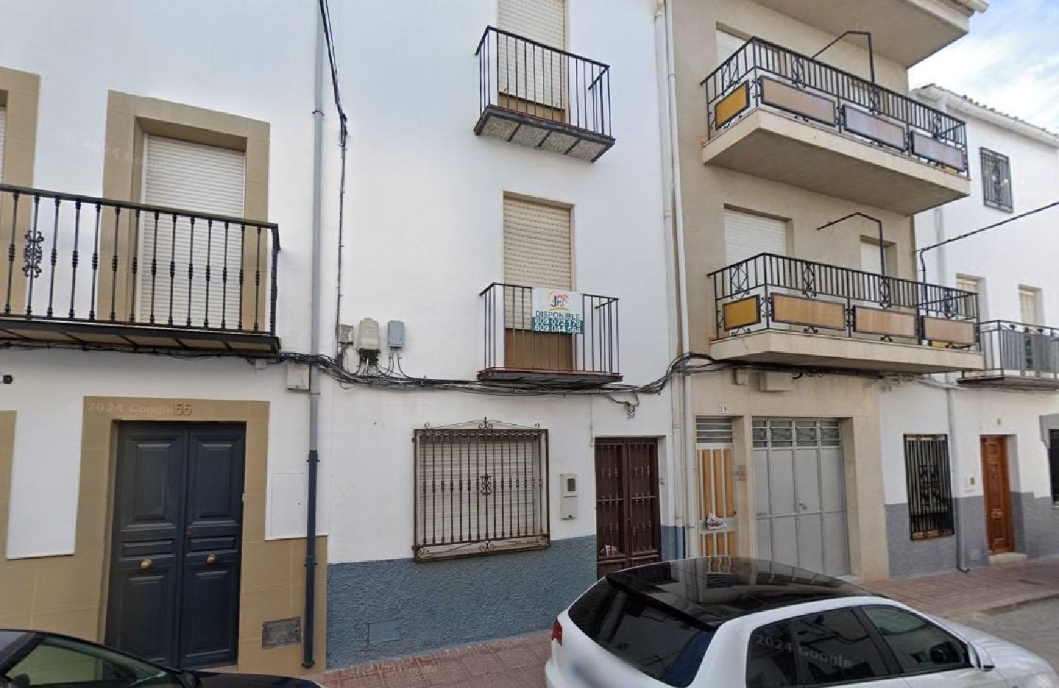  till salu hus Sabiote Loma (La) 1
