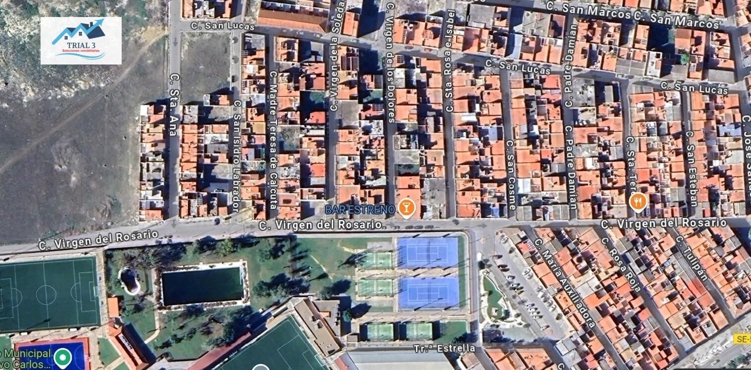  till salu hus Sacramento Bajo Guadalquivir 4