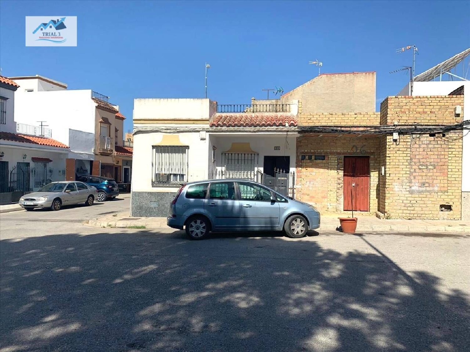  till salu hus Sacramento Bajo Guadalquivir 1