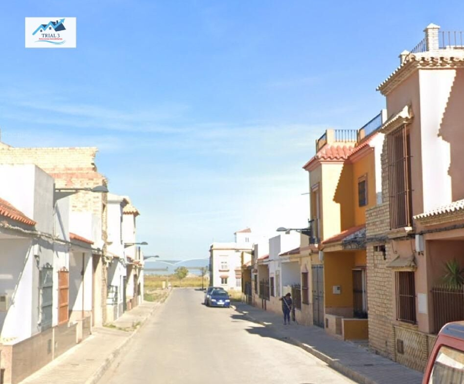 till salu hus Sacramento Bajo Guadalquivir 2