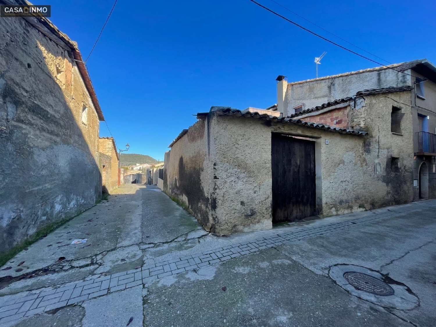 till salu hus Salas Bajas Somontano De Barbastro 2
