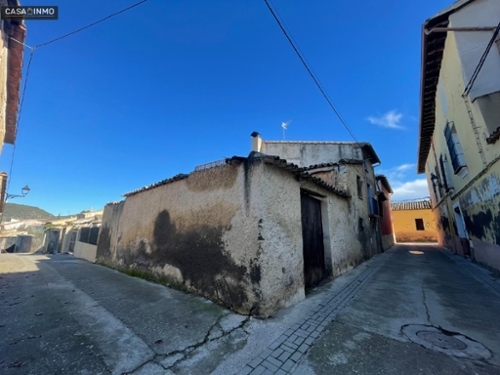 Salas Bajas Somontano De Barbastro hus foto 6241359