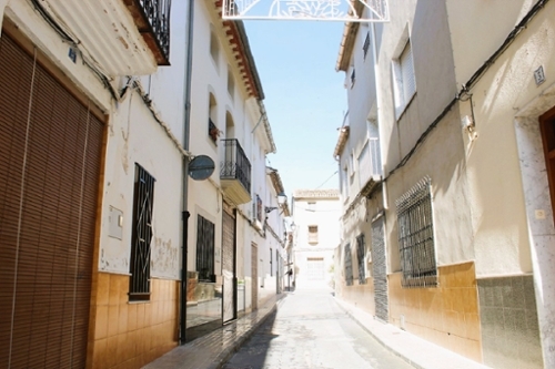 Salem Vall D''albaida hus foto 6258182