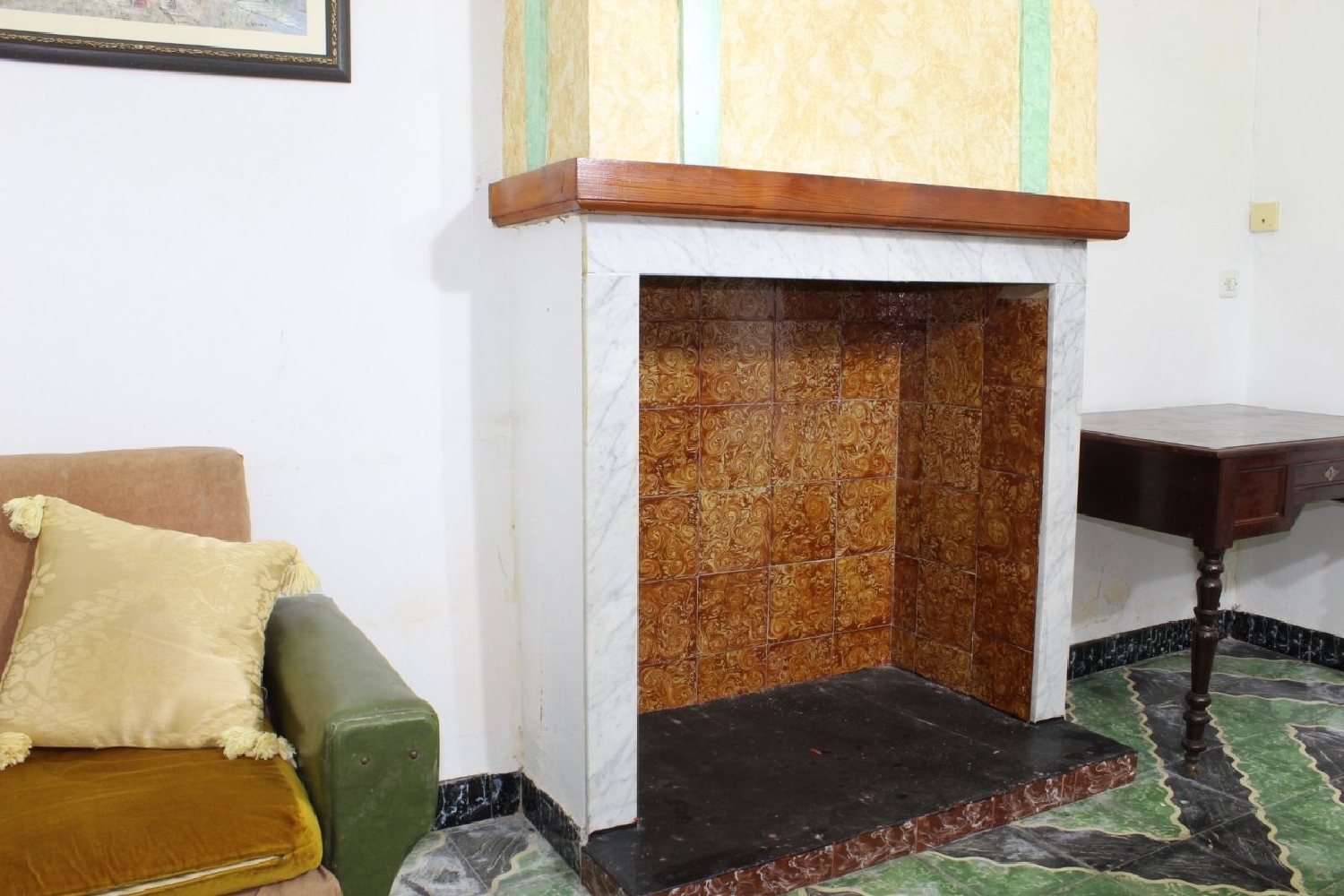  till salu hus Salem Vall D'albaida 7