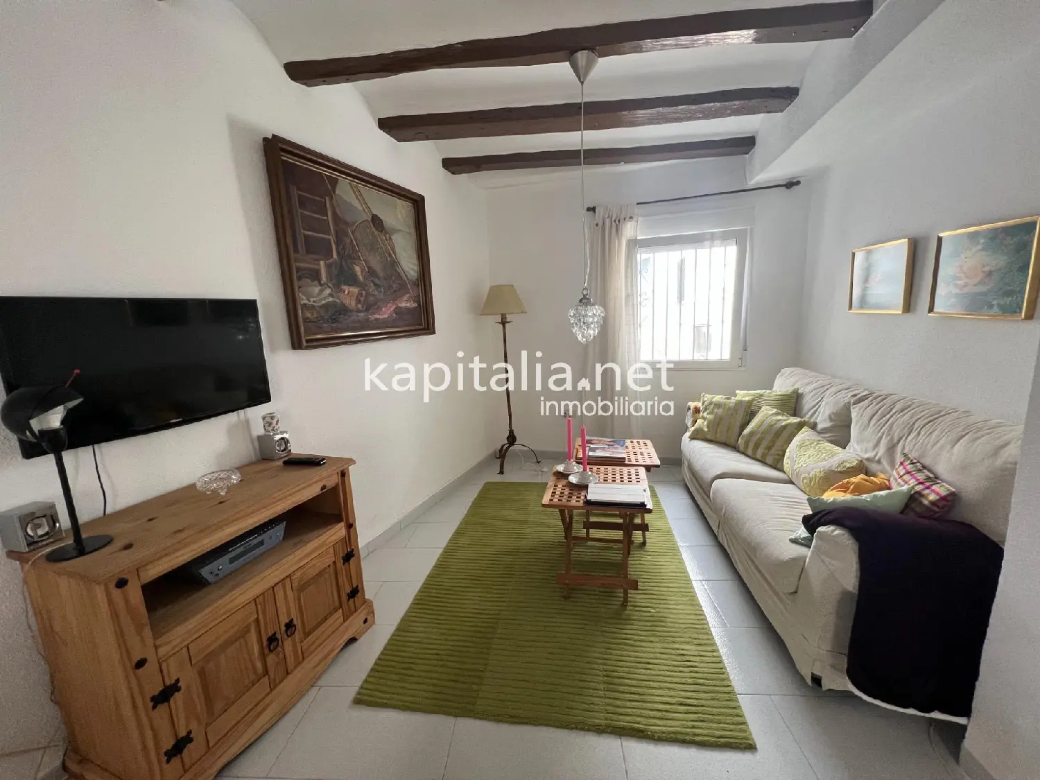 till salu hus Salem Vall D'albaida 3