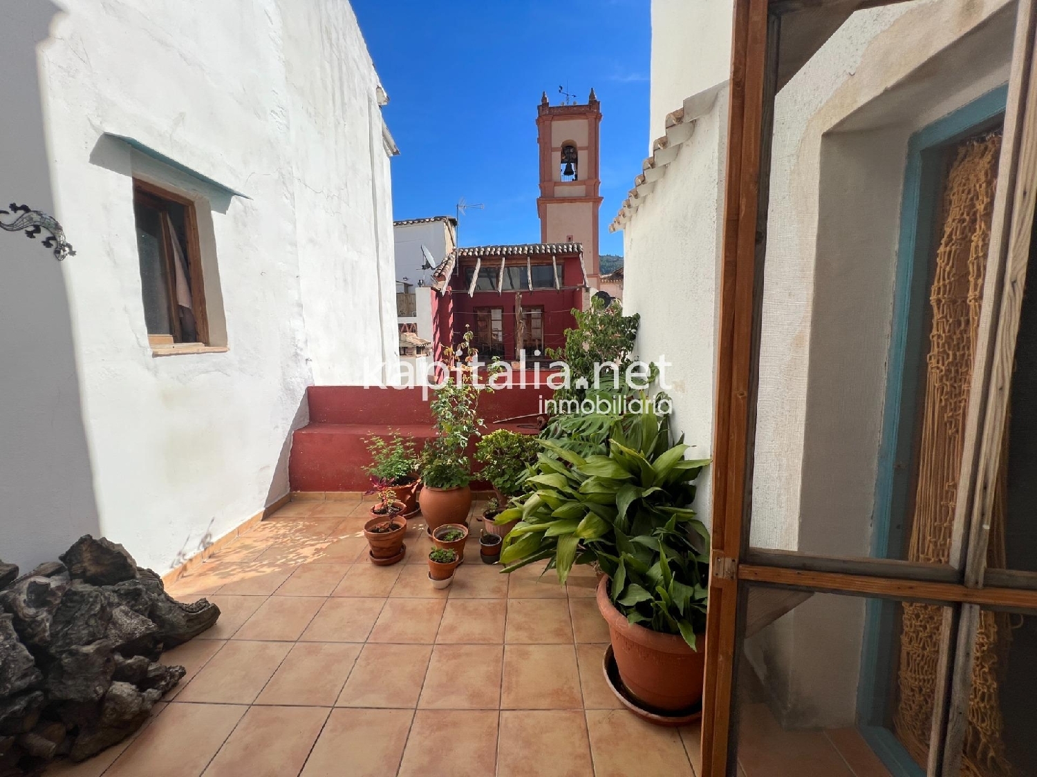  till salu hus Salem Vall D'albaida 1