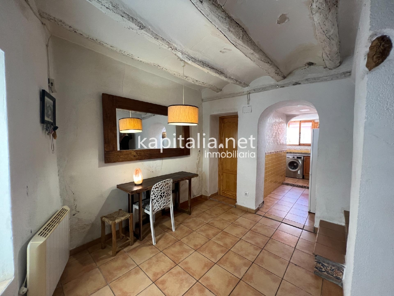 till salu hus Salem Vall D'albaida 2